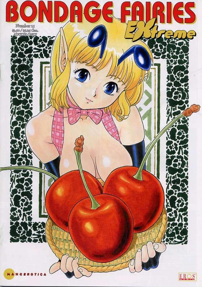 Bondage Fairies Extreme Chapter 15000 Page 1